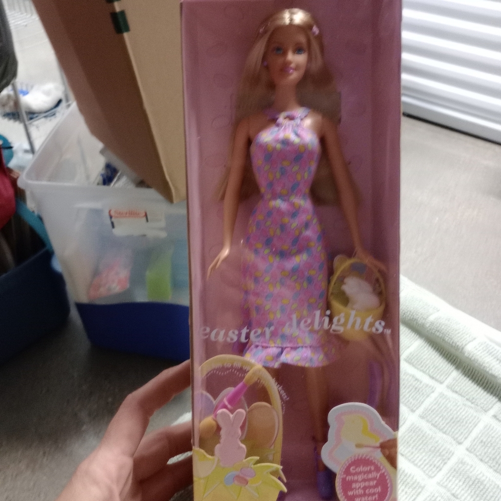 Vintage Barbie weekend doll